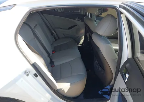 2015 Kia Optima Ex z USA, uszkodzony, nr VIN 5XXGN4A73FG366691